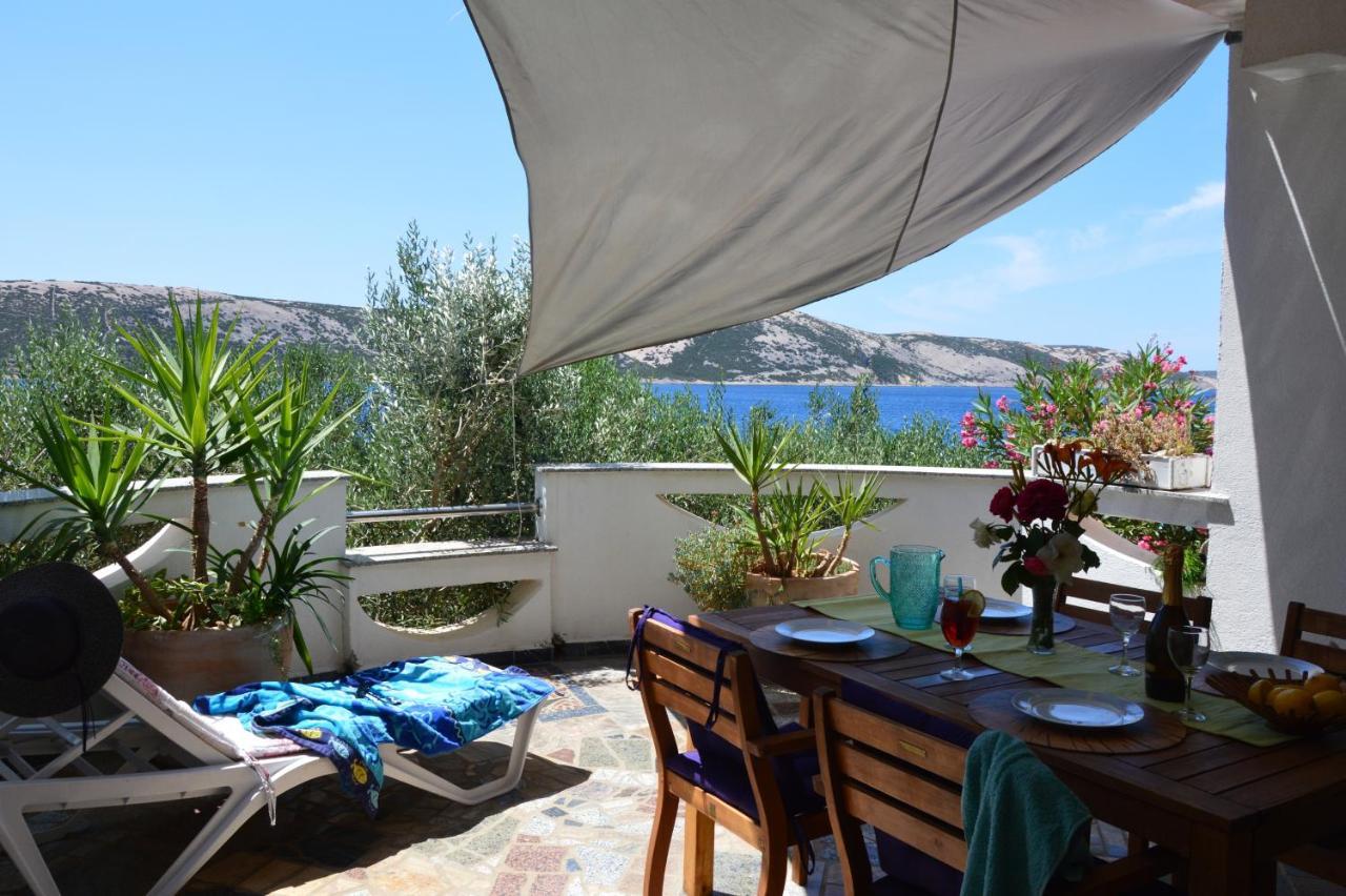 Apartments By The Sea Stara Novalja, Pag - 9396 Exterior foto